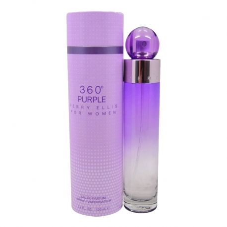 Colonia Perry Ellis 360 Purple Edt 200Ml mujer