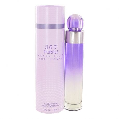Colonia Perry Ellis 360 Purple 100ml para mujer