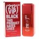 Colonia Carolina Herrera 212 Vip Rose Red Limited
