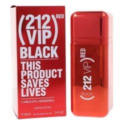Colonia Carolina Herrera 212 Vip Rose Red Limited