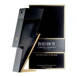 Colonia Carolina Herrera Bad Boy Edt 100ml hombre