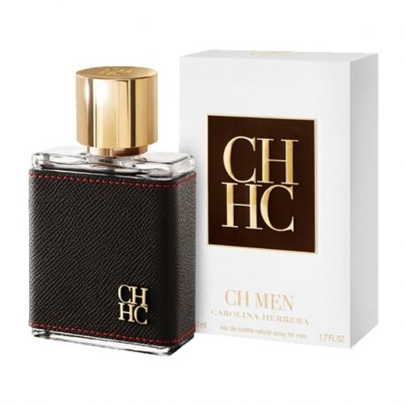 Colonia Carolina Herrera CH Hc Edt 50Ml hombre