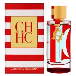 Colonia Carolina Herrera Ch Leau Edt 100ml Mujer