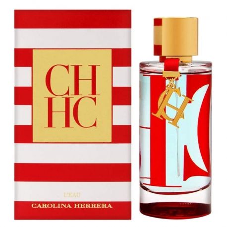 Colonia Carolina Herrera Ch Leau Edt 100ml Mujer