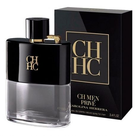 Colonia Carolina Herrera Ch Men Privee Edt 50ml