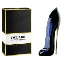 Colonia Carolina Herrera Good Girl Negra Edp 80ml