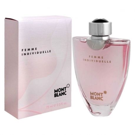 Colonia Mont Blanc Femme Individuel Edt 75ml mujer | Tienda CQNet