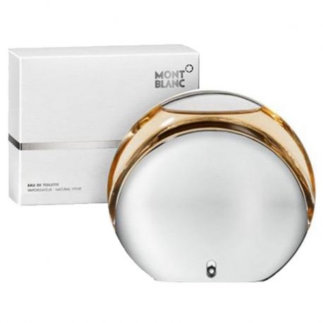 Colonia Mont Blanc Presence D Une Femme Edt 75ml
