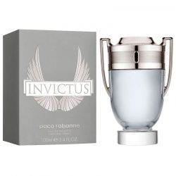 Colonia Paco Rabanne Invictus Edt 100ml hombre