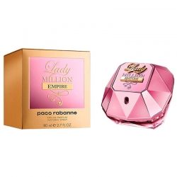 Colonia Paco Rabanne Lady Million Empire Edp 80Ml