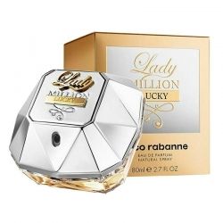 Colonia Paco Rabanne Lady Million Lucky Edp 80ml