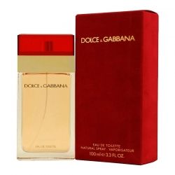 Colonia Dolce & Gabbana Edt de 100ml para mujer