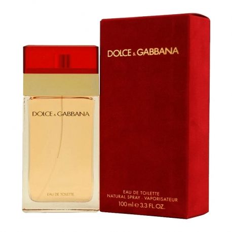 Colonia Dolce & Gabbana Edt de 100ml para mujer