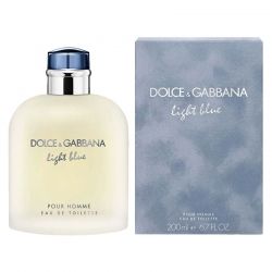Colonia Dolce & Gabbana Light Blue Pour Homme