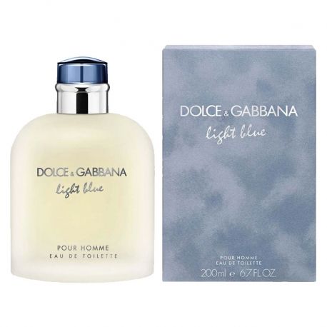 Colonia Dolce & Gabbana Light Blue Pour Homme