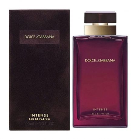 Colonia Dolce & Gabbana Intense Edp 100ml mujer