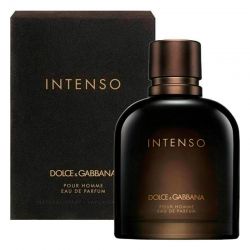 Colonia Dolce & Gabbana Intenso Pour Homme 125ml