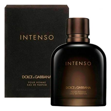 Colonia Dolce & Gabbana Intenso Pour Homme 125ml