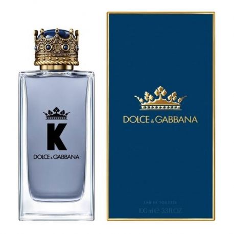 Colonia Dolce & Gabbana King Edt 100ml hombre
