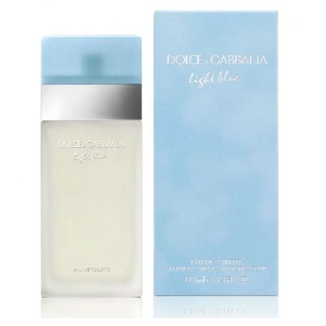 Colonia Dolce & Gabbana Light Blue Edt 100ml mujer