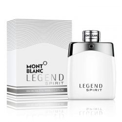 Colonia Montblanc Legend Spirit Edt 100ml hombre