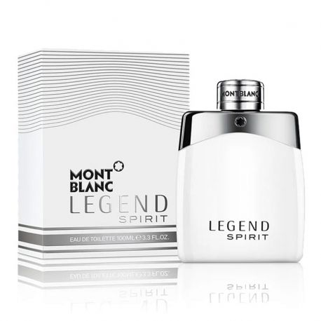 Colonia Montblanc Legend Spirit Edt 100ml hombre