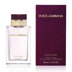 Colonia Dolce & Gabbana Pour Femme Edp 100ml mujer