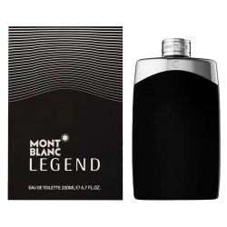 Colonia Mont Blanc Legend Edt 200Ml para hombre