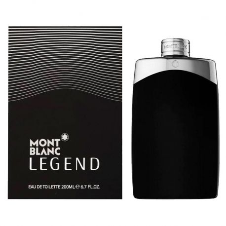 Colonia Mont Blanc Legend Edt 200Ml para hombre