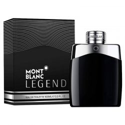 Colonia Mont Blanc Legend Edt 100ml para hombre