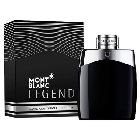 Colonia Mont Blanc Legend Edt 100ml para hombre