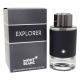 Colonia Mont Blanc Explorer 100ml para hombre