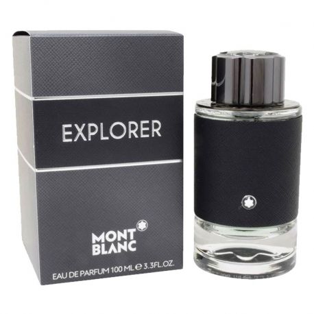 Colonia Mont Blanc Explorer 100ml para hombre