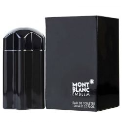 Colonia Mont Blanc Emblem Edt 100ml para hombre
