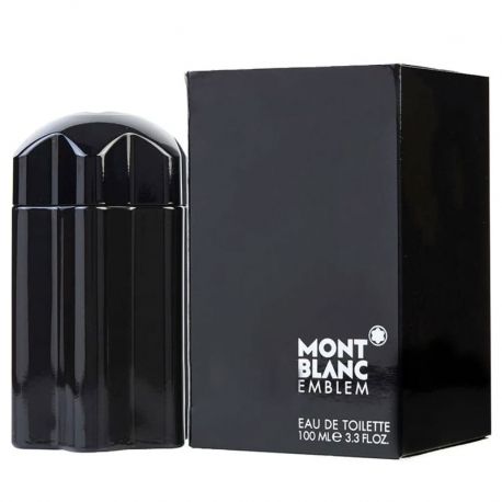 Colonia Mont Blanc Emblem Edt 100ml para hombre