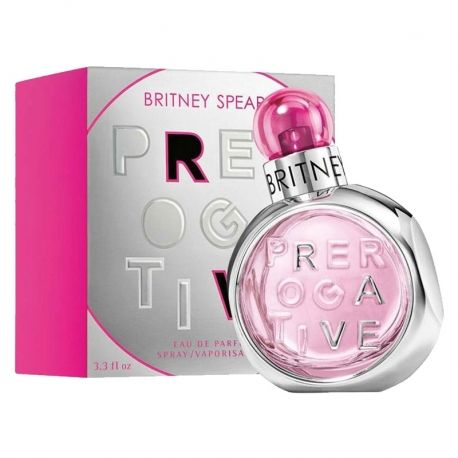 Colonia Britney Spears Prerogative Rave Edp 100ml