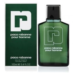 Colonia Paco Rabanne Pour Homme Edt 100ml hombre