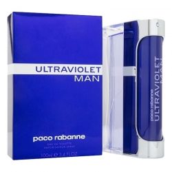 Colonia Paco Rabanne Ultraviolet Man Edt 100ml