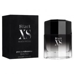 Colonia Paco Rabanne Xs Black Edt 100ml hombre