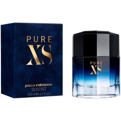 Colonia Paco Rabanne Xs Pure Edt 100ml hombre