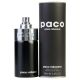 Colonia Paco Rabannepaco Cilindro Negro Edt 100ml