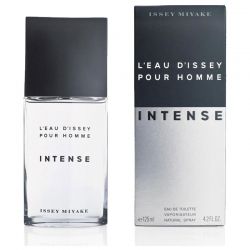 Colonia Issey Miyake Intense Edt 125Ml hombre