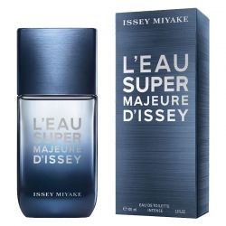 Colonia Leau Super Majeure Dissey Intense 100ml