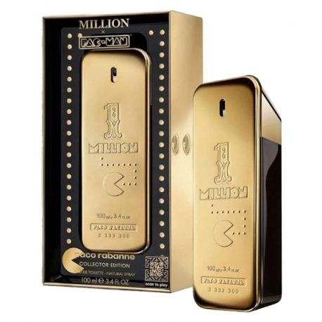 Colonia Paco Rabbane One Million Pacman 100ml