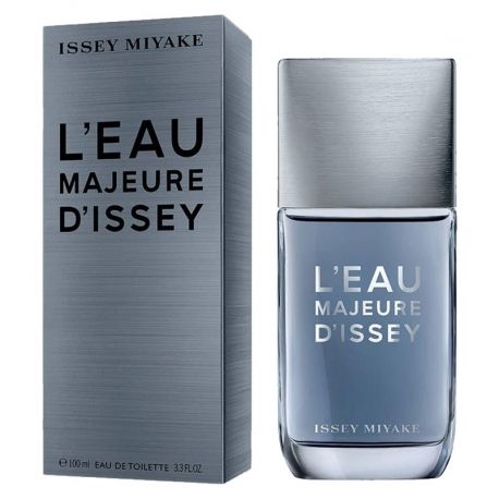 Colonia L'eau Majeure d'Issey Edt 100ml hombre