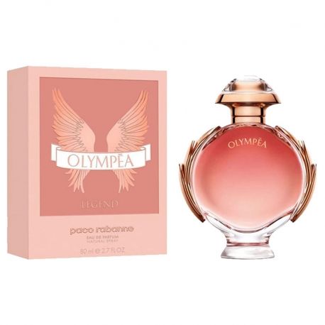 Colonia Paco Rabanne Olympea Legend Edp 80ml mujer