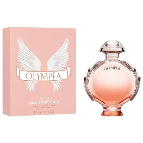 Colonia Paco Rabanne Olympea Aqua Edp 80ml mujer