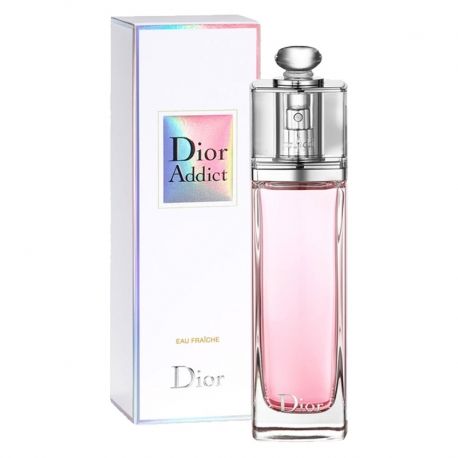 Colonia Dior Addict Eau Fraiche 100Ml para mujer
