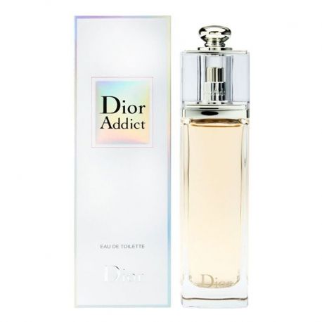 Colonia Christian Dior Addict Edt de 100ml mujer