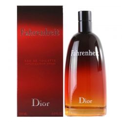 Colonia Christian Dior Fahrenheit Edt 200ml hombre